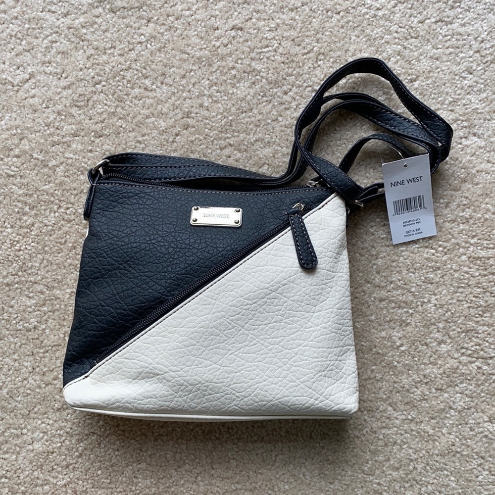 Nine West Block Colored Crossbody